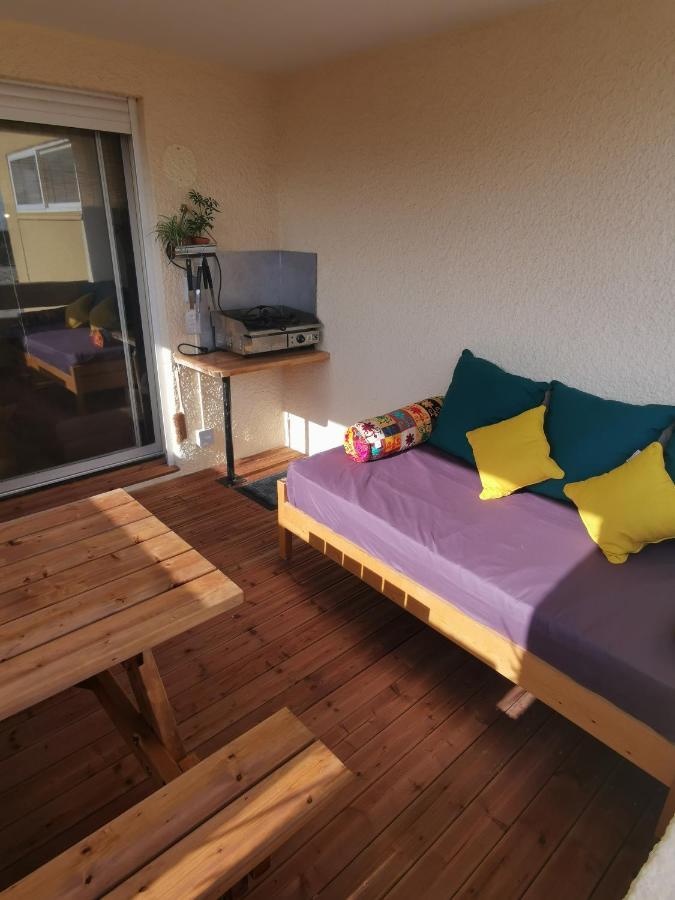 Appartement L'Escale, Plage A 30M. 勒卡特 外观 照片