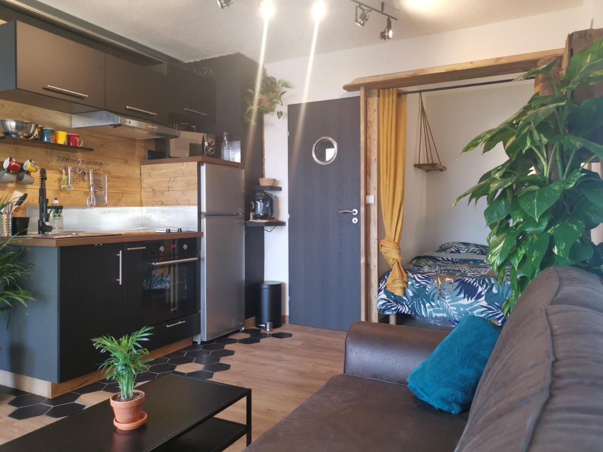 Appartement L'Escale, Plage A 30M. 勒卡特 外观 照片