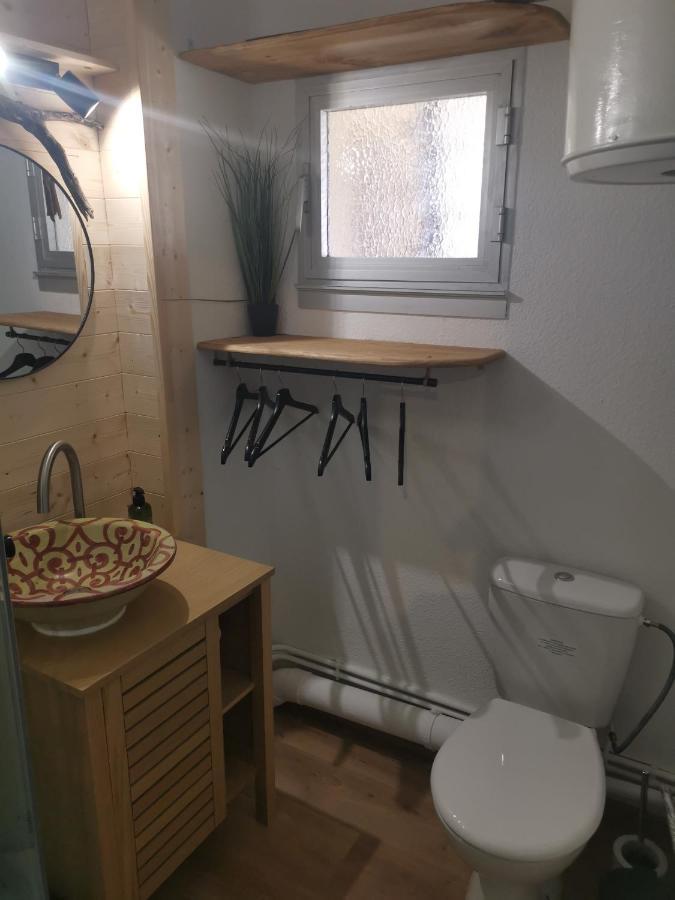 Appartement L'Escale, Plage A 30M. 勒卡特 外观 照片