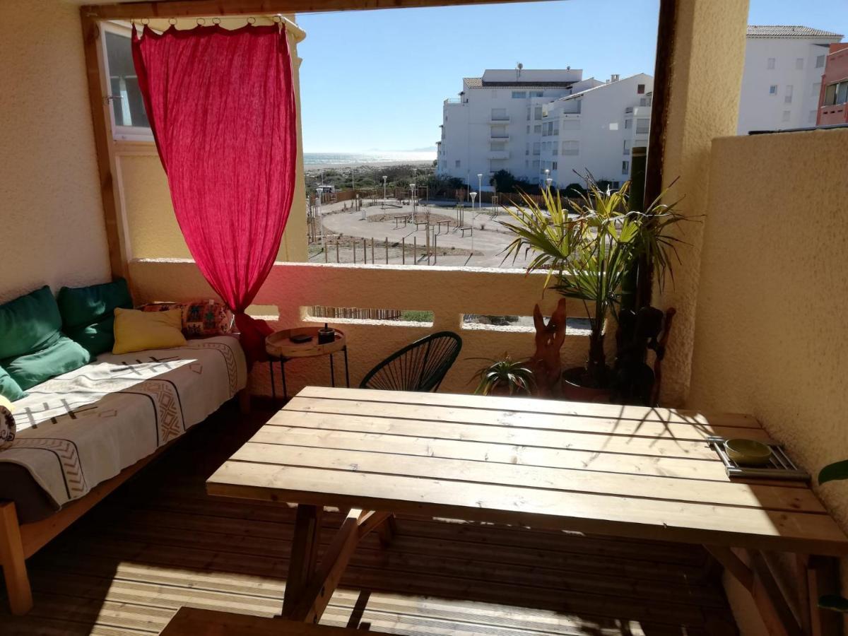Appartement L'Escale, Plage A 30M. 勒卡特 外观 照片
