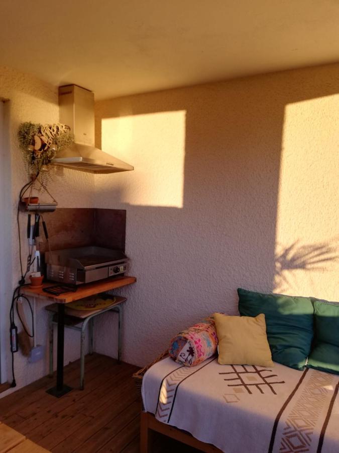 Appartement L'Escale, Plage A 30M. 勒卡特 外观 照片