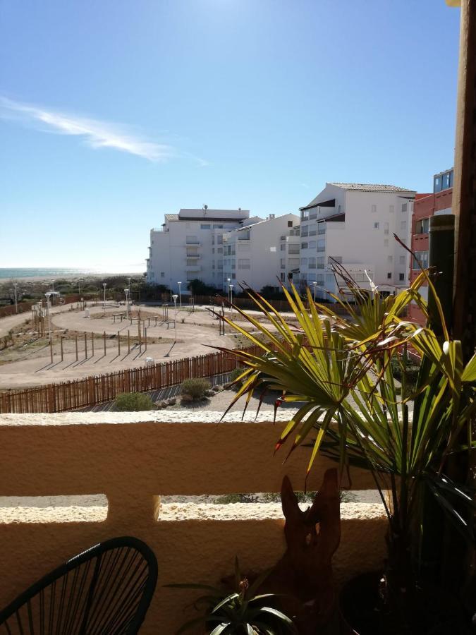 Appartement L'Escale, Plage A 30M. 勒卡特 外观 照片